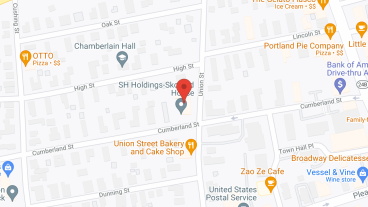 Skolfield House in google map
