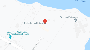 St Andre Health Care Facility in google map