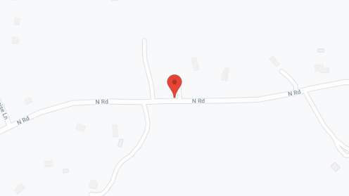 Map of the neighborhood around Colonial Fox Den, LLC