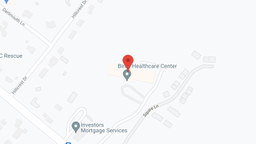 Colonial Hill of Rochester Care and Rehabilit in google map