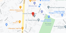 Lincoln Terrace in google map
