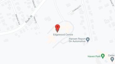 Edgewood Centre in google map