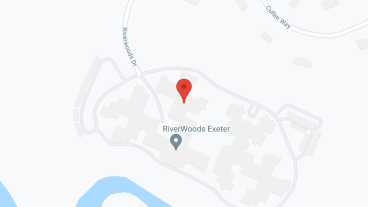 RiverWoods in google map