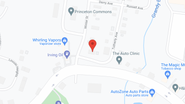 Silver Maples in google map