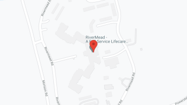 RiverMead in google map