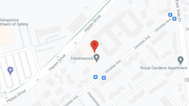 Havenwood Heritage Heights in google map