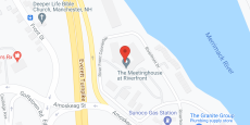 Meetinghouse at Riverfront in google map