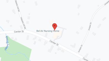 Bel-Air Nursing Home in google map