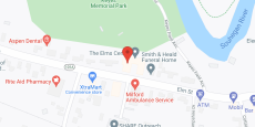 The Elms Care and Rehabilitation Center in google map