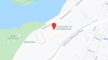 Tockwotton on the Waterfront in google map