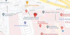 Steere House Nursing & Rehab in google map