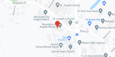 Monsignor De Angelis Manor II in google map