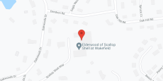 Elderwood of Scallop Shell at Wakefield in google map