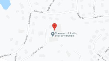 Elderwood of Scallop Shell at Wakefield in google map