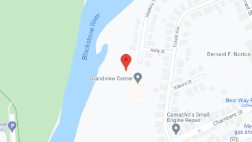 Grandview Center in google map