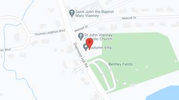 Autumn Villa Assisted Living in google map