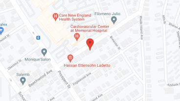 Beechwood Residential Care in google map