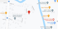 Alpine Nursing Home in google map