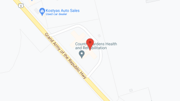 Country Gardens Skilled Nursing and Rehabilitation Center in google map