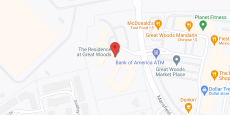The Residence at Great Woods in google map