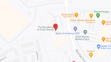 The Residence at Great Woods in google map