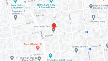 Havenwood Rest Home Inc in google map