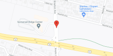 Somerset Ridge in google map