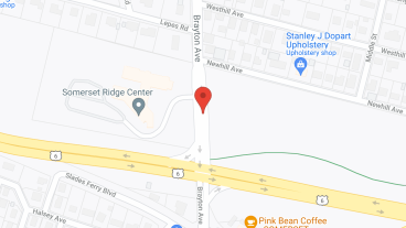 Somerset Ridge in google map