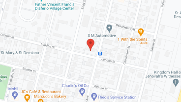 SunBridge Care and Rehabilitation for Fall River in google map