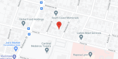 Fall River Jewish Home in google map