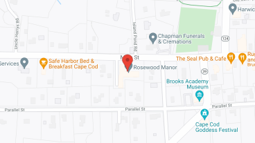 Rosewood Manor in google map