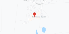 Epoch Senior Healthcare of Harwich in google map
