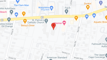 Falmouth Nursing Home in google map