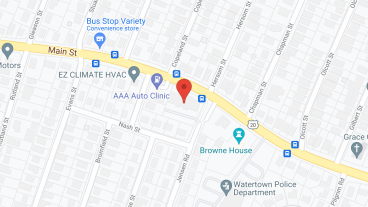 Charlesgate Manor Home in google map