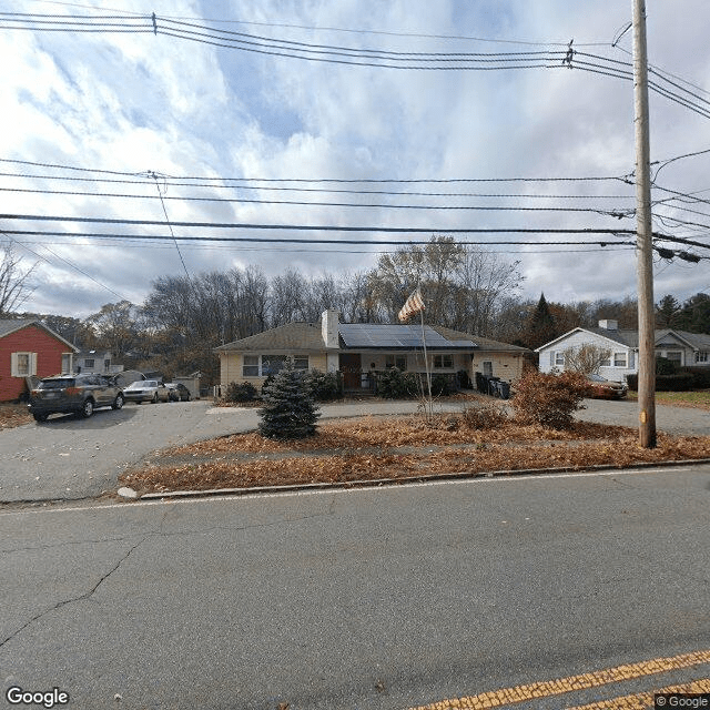 The Dorothy Frances Home 