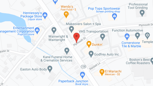 Map of the neighborhood around Wales Home Inc