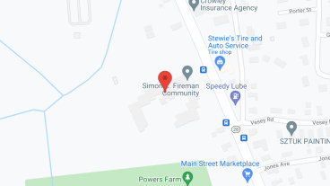 Simon C Fireman Community in google map