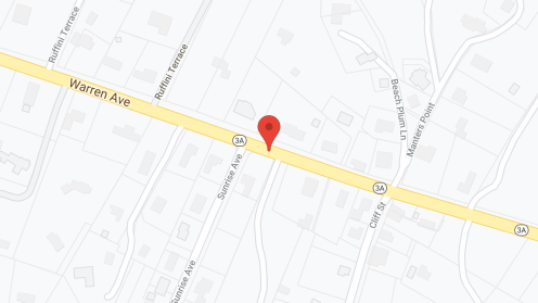 Map of the neighborhood around Sunrise of Plymouth Beach