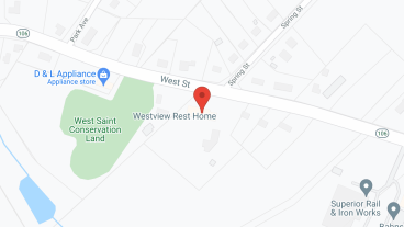 Westview Rest Home in google map