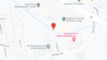 BayPointe Rehabilitation and Skilled Care Cen in google map