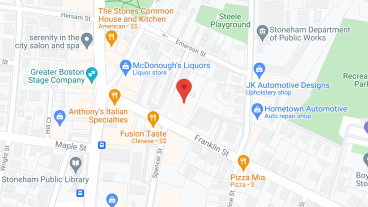 Fuller House in google map