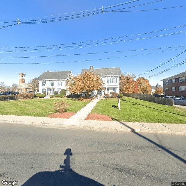 street view of Fuller House