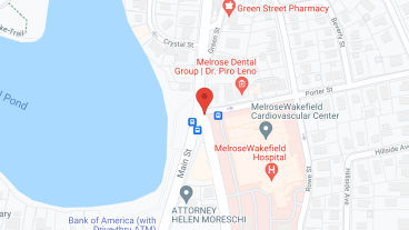 The Elmhurst HealthCare in google map