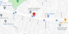 South Cove Manor Nursing Home in google map