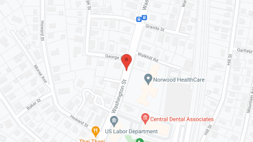 Golden Living Center – Norwood in google map