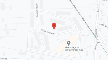 The Village At Willow Crossings in google map