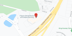 Pilgrim Rehabilitation and Skilled Nursing in google map
