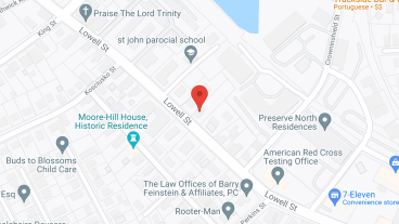 Charles Haven For Aged Men in google map