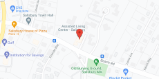 Assisted Living Center of Salisbury in google map