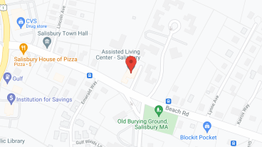 Assisted Living Center of Salisbury in google map